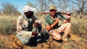 Hunting guide