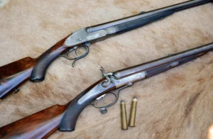Double rifle