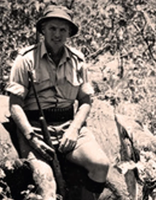 Ron Thomson