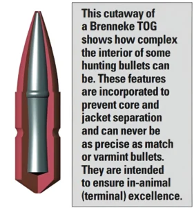 Hunting bullet