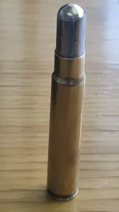 9.3x62 cartridge